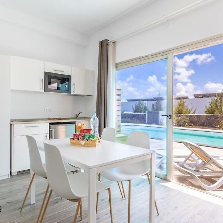 Lola Loft 1 Lajares Irent Fuerteventura Lägenhet La Oliva Exteriör bild