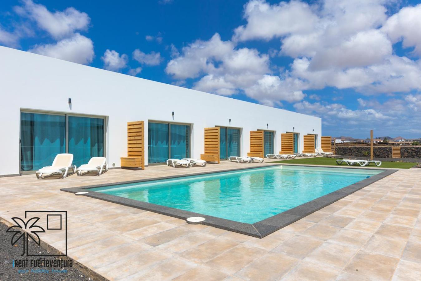 Lola Loft 1 Lajares Irent Fuerteventura Lägenhet La Oliva Exteriör bild