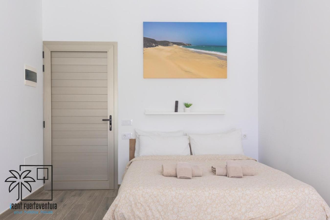 Lola Loft 1 Lajares Irent Fuerteventura Lägenhet La Oliva Exteriör bild