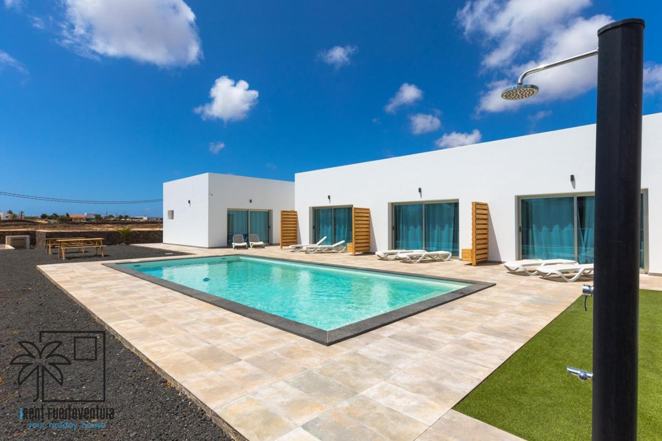 Lola Loft 1 Lajares Irent Fuerteventura Lägenhet La Oliva Exteriör bild