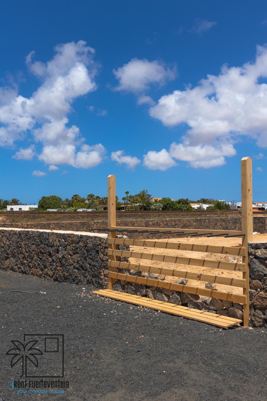 Lola Loft 1 Lajares Irent Fuerteventura Lägenhet La Oliva Exteriör bild