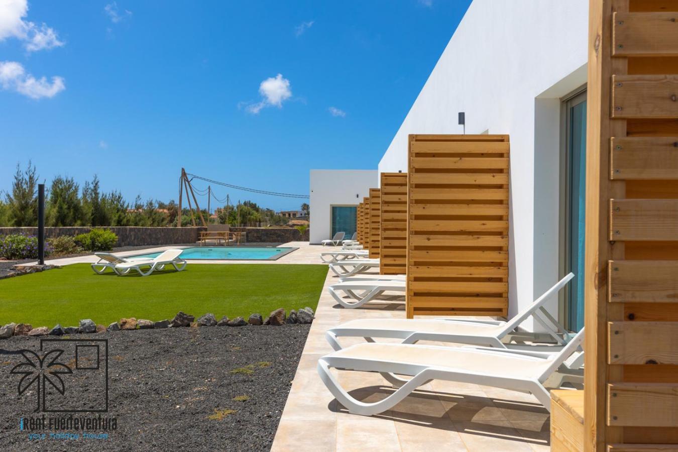 Lola Loft 1 Lajares Irent Fuerteventura Lägenhet La Oliva Exteriör bild