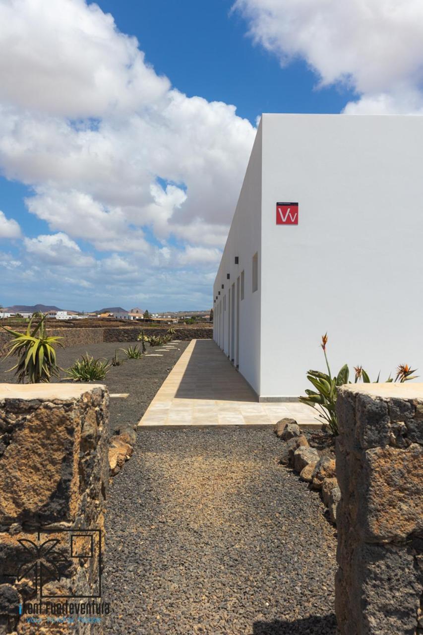 Lola Loft 1 Lajares Irent Fuerteventura Lägenhet La Oliva Exteriör bild