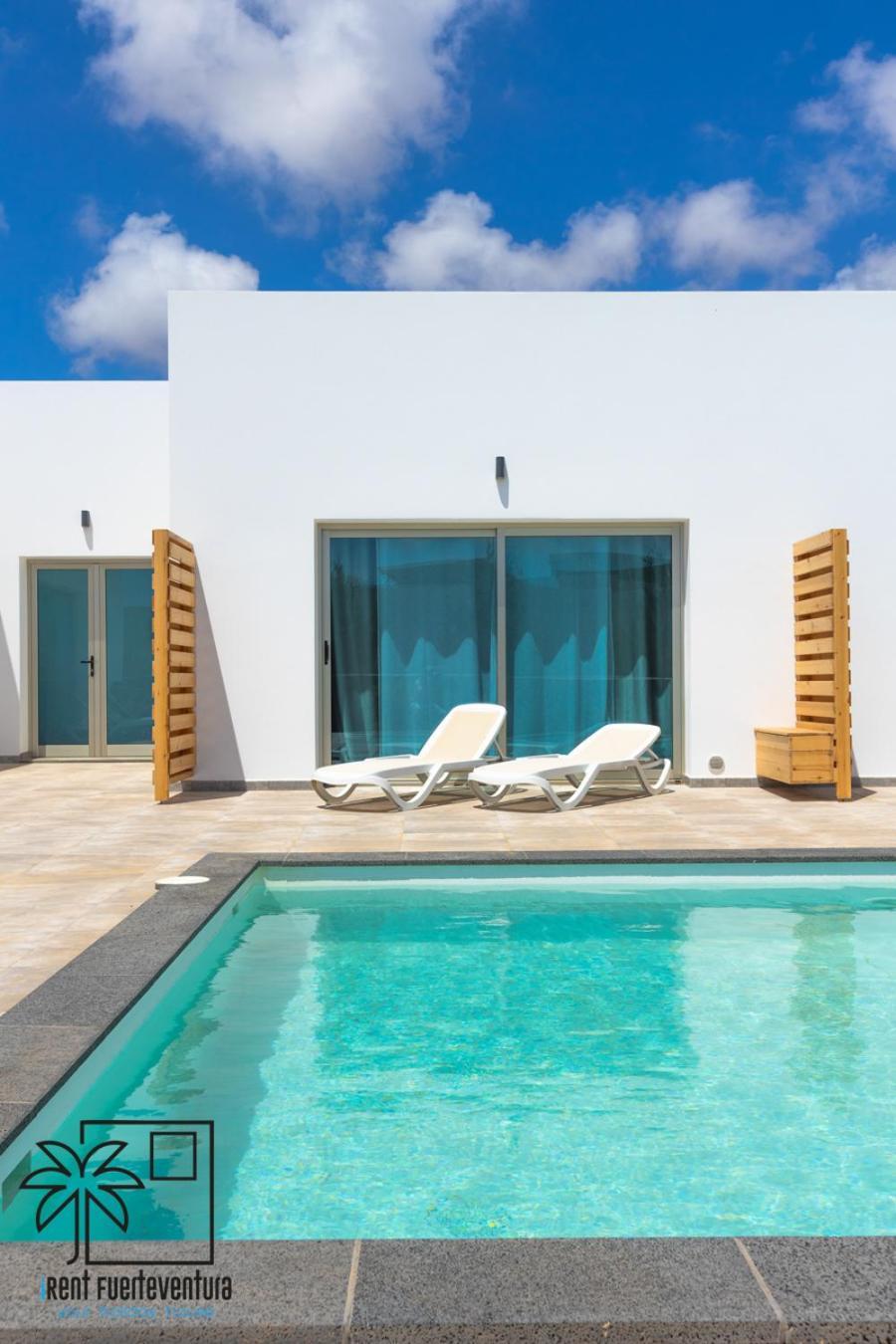 Lola Loft 1 Lajares Irent Fuerteventura Lägenhet La Oliva Exteriör bild