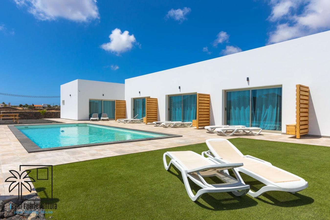 Lola Loft 1 Lajares Irent Fuerteventura Lägenhet La Oliva Exteriör bild