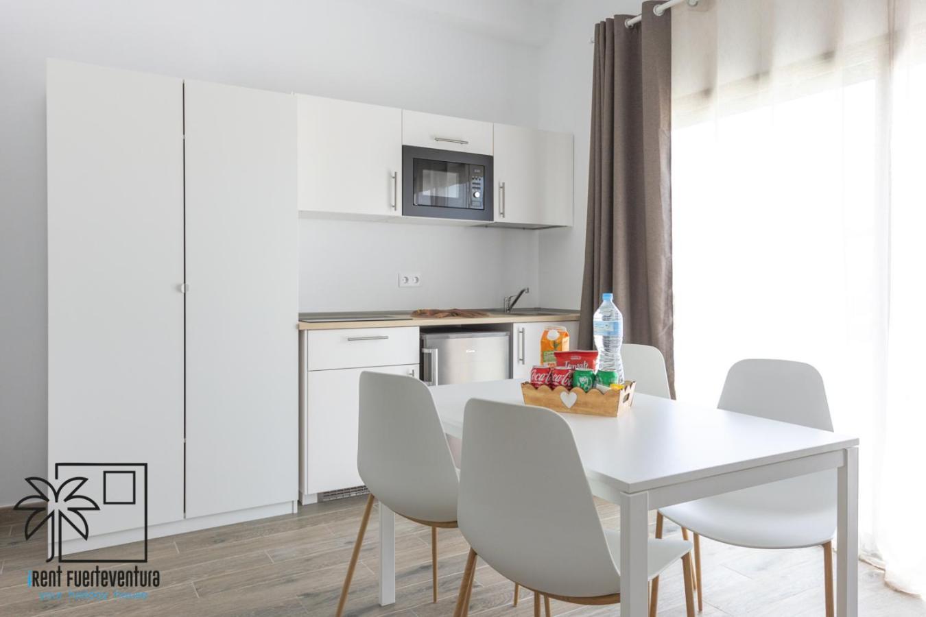 Lola Loft 1 Lajares Irent Fuerteventura Lägenhet La Oliva Exteriör bild