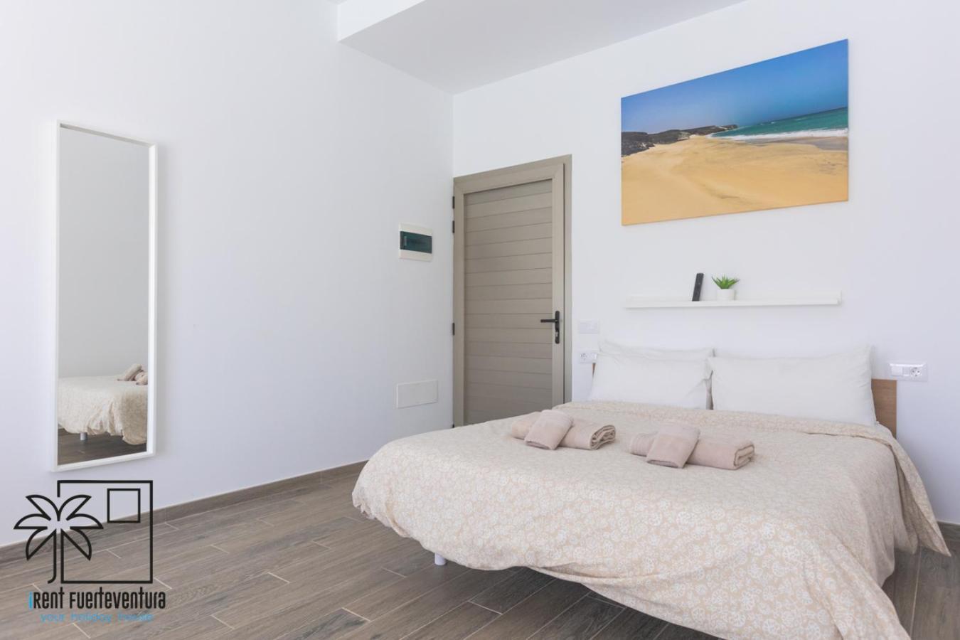 Lola Loft 1 Lajares Irent Fuerteventura Lägenhet La Oliva Exteriör bild