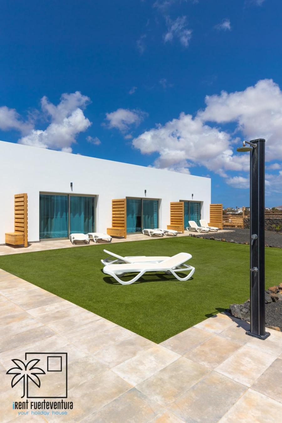 Lola Loft 1 Lajares Irent Fuerteventura Lägenhet La Oliva Exteriör bild