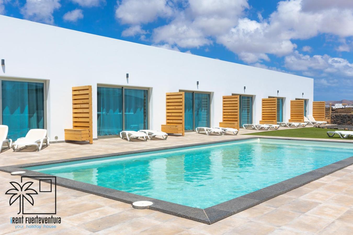 Lola Loft 1 Lajares Irent Fuerteventura Lägenhet La Oliva Exteriör bild