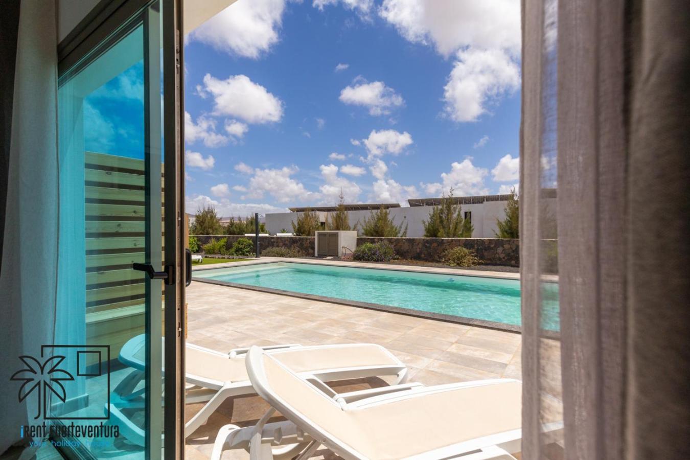 Lola Loft 1 Lajares Irent Fuerteventura Lägenhet La Oliva Exteriör bild