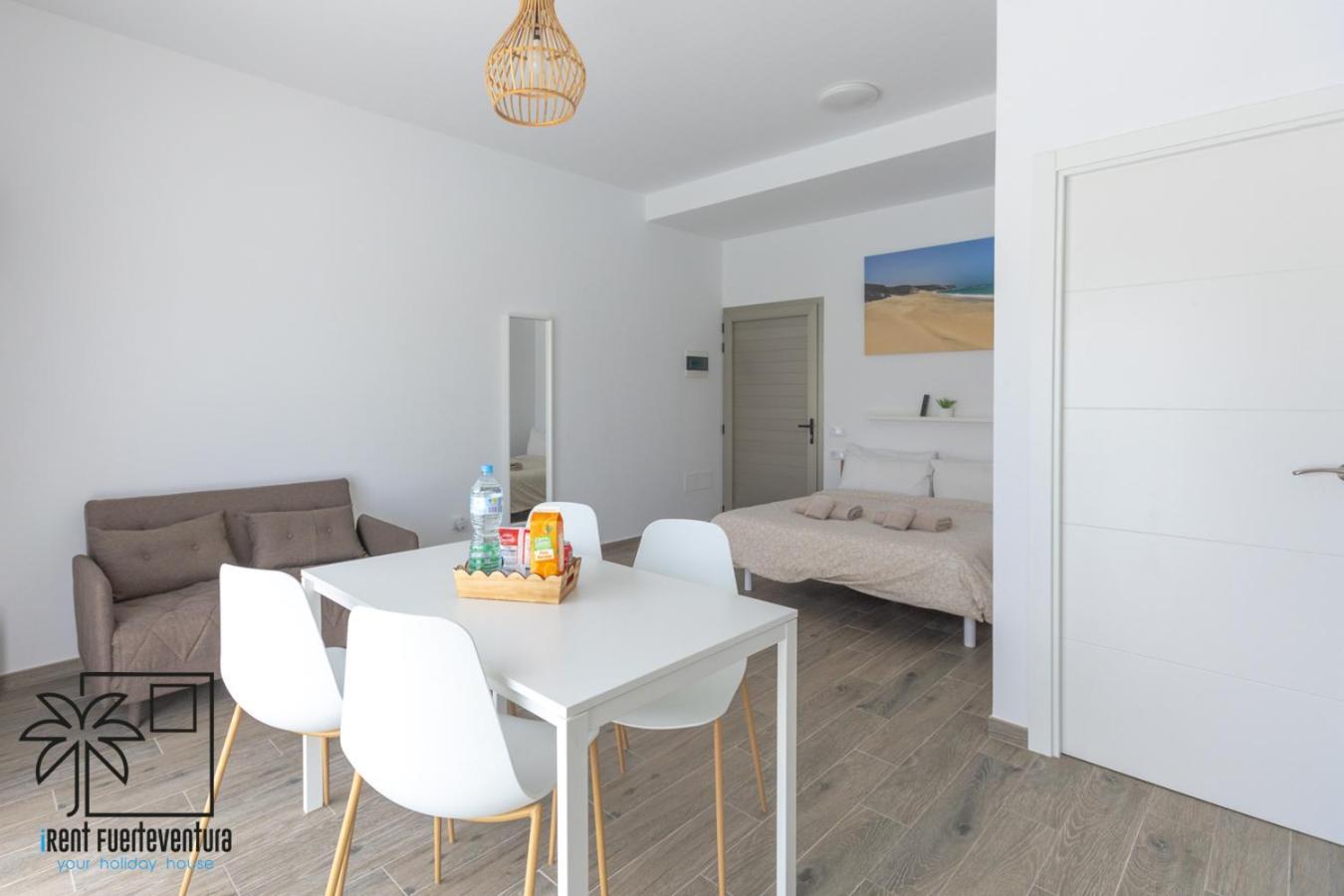 Lola Loft 1 Lajares Irent Fuerteventura Lägenhet La Oliva Exteriör bild