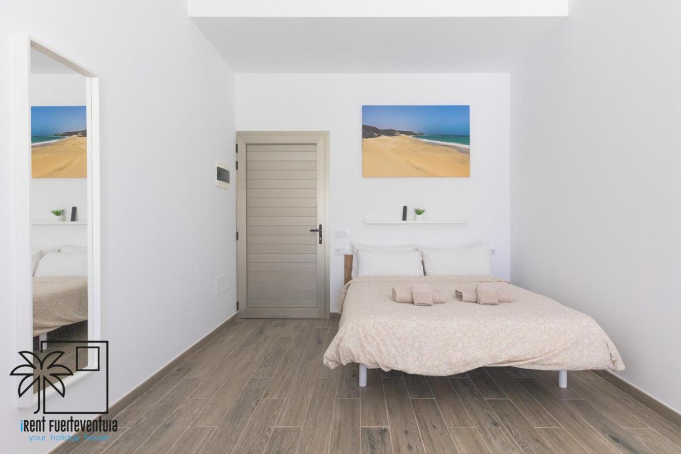 Lola Loft 1 Lajares Irent Fuerteventura Lägenhet La Oliva Exteriör bild