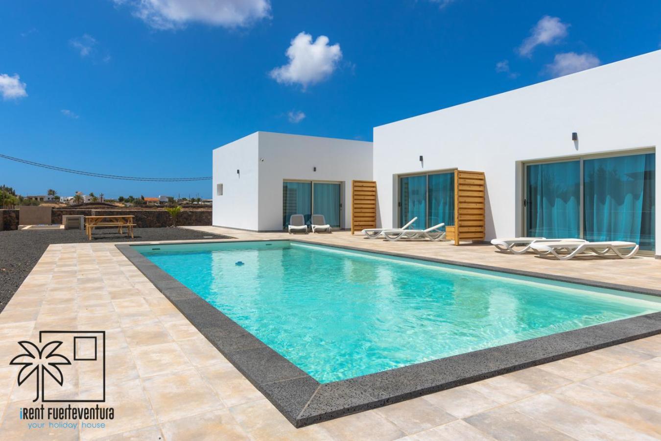 Lola Loft 1 Lajares Irent Fuerteventura Lägenhet La Oliva Exteriör bild