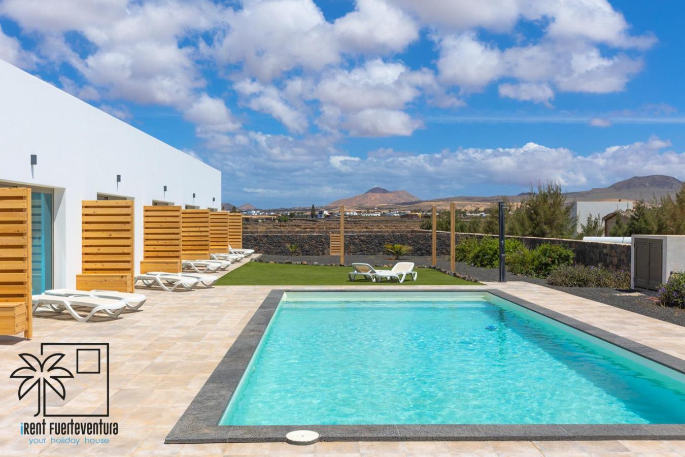 Lola Loft 1 Lajares Irent Fuerteventura Lägenhet La Oliva Exteriör bild