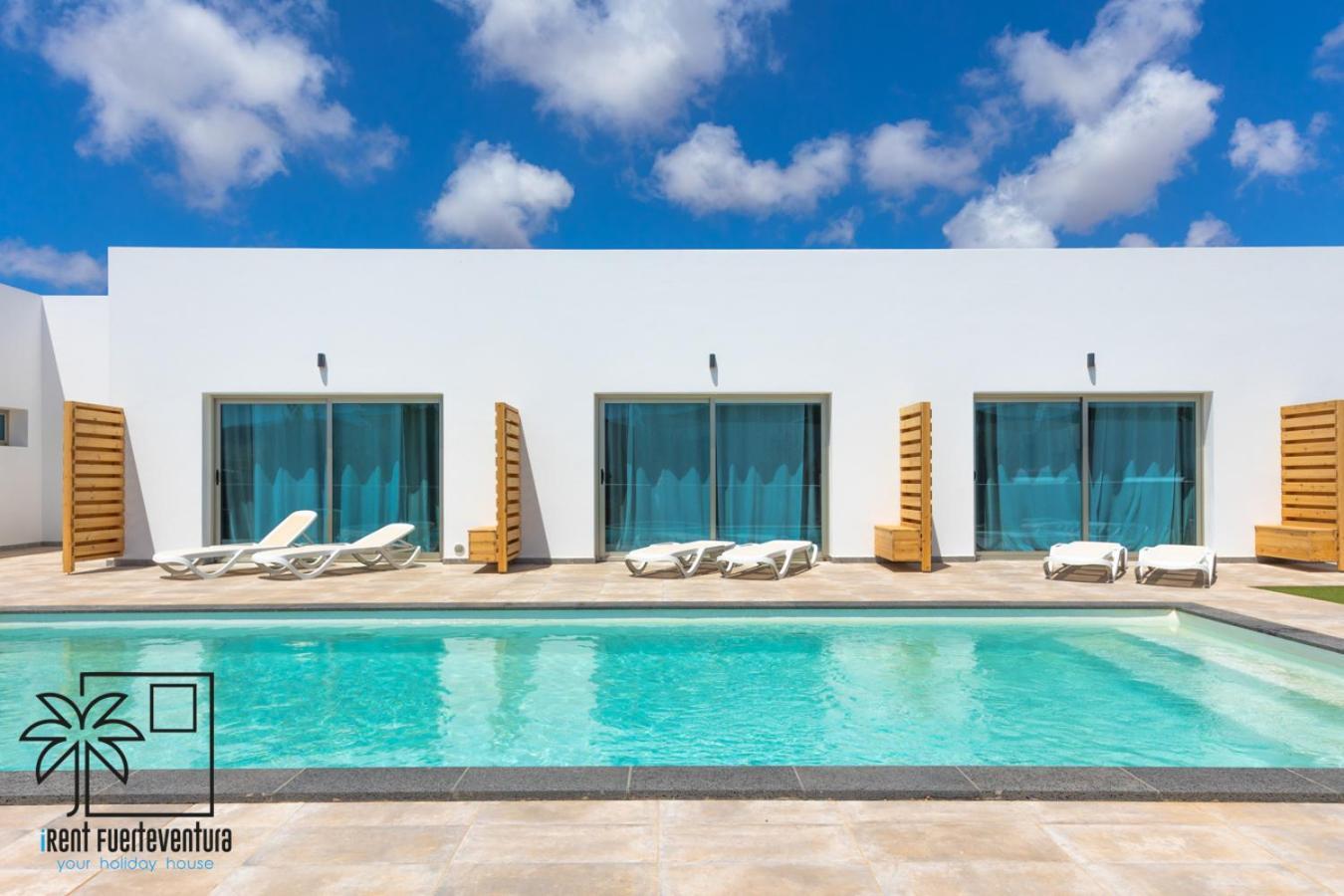 Lola Loft 1 Lajares Irent Fuerteventura Lägenhet La Oliva Exteriör bild