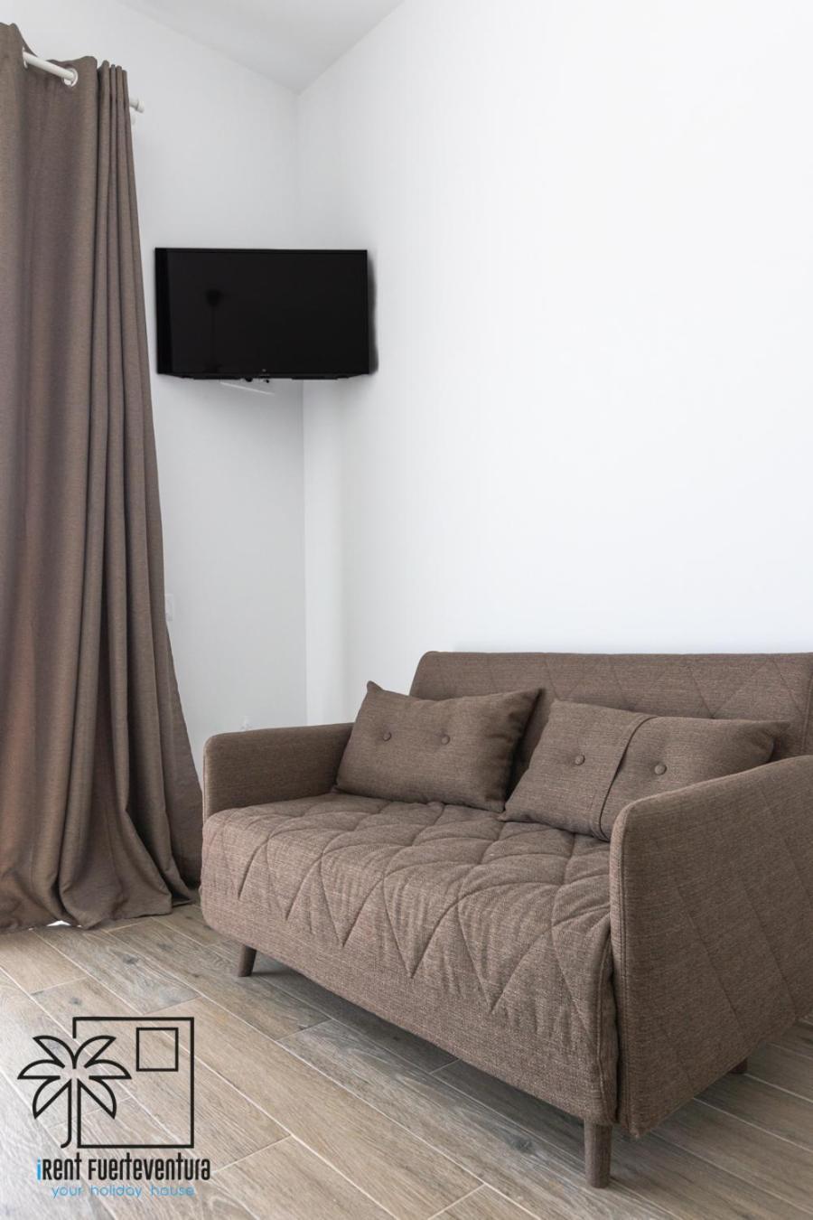 Lola Loft 1 Lajares Irent Fuerteventura Lägenhet La Oliva Exteriör bild