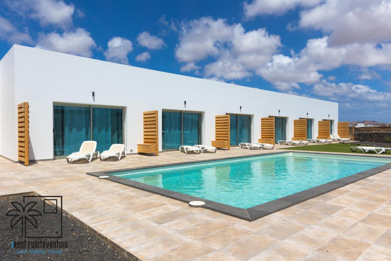 Lola Loft 1 Lajares Irent Fuerteventura Lägenhet La Oliva Exteriör bild